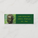 Suche nach buddha visitenkarten Buddhismus