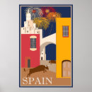 Suche nach spanischer stier poster Vintag