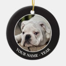 Suche nach englische bulldogge ornamente Hund