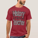 Suche nach geschichtslehrer tshirts Best