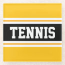 Suche nach tennis untersetzer Gelb