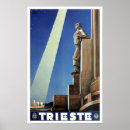 Suche nach trieste poster Retro