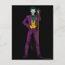 Suche nach der joker postkarten Gotham