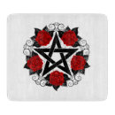 Suche nach wicca schneidebrettchen Pentagramm