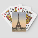 Suche nach vintages frankreich spielkarten Eiffelturm