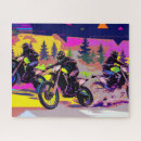 Suche nach dirt bike puzzle Motocross