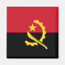 Suche nach angola magnete Flagge