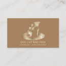 Suche nach krankenhaus visitenkarten Tierpflege