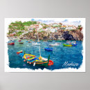Suche nach madeira portugal poster Funchal