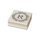 Suche nach monogramm stempel Nachname