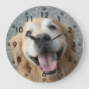 Suche nach golden retriever wanduhren Haustier