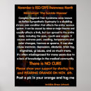 Suche nach crps poster Orange