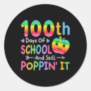 Suche nach 100 tage schule aufkleber Glücklich