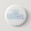 Suche nach neue schwester buttons Familie