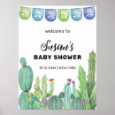 Suche nach fiesta poster Babydusche