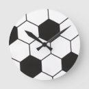Suche nach für fußballfane poster wanduhren Fußballuhr