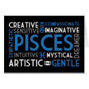 Suche nach fisch symbol postkarten Astrologisch