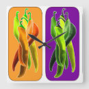 Suche nach paprikaschoten wanduhren Scharf