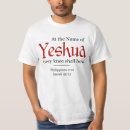 Suche nach yeshua tshirts Jesus