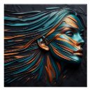 Suche nach frauenkunst poster Wandkunst