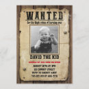 Suche nach gewolltes plakat einladungen Cowboy