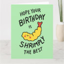 Suche nach garnelen karten Niedlich