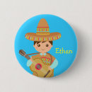 Suche nach mexikanisch buttons Sombrero