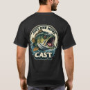 Suche nach barschangeln tshirts Seeleben