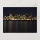 Suche nach san francisco skyline postkarten California