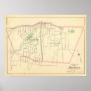 Suche nach street map poster Lithographie