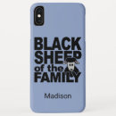 Suche nach schwarze schafe iphone hüllen Lustig