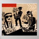 Suche nach jazz trompete poster Vintag