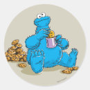 Suche nach es isst aufkleber Cookie monster