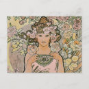 Suche nach alphonse mucha einladungen Rose