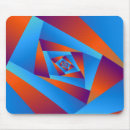 Suche nach spiralen mousepads Blau
