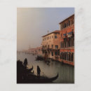 Suche nach venedig kanal postkarten Gondeln