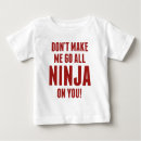 Suche nach ninja babykleidung Cool