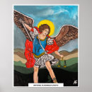 Suche nach erzengel michael poster Christlich