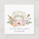 Suche nach konditorei visitenkarten Koch