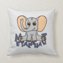 Suche nach grauer elefant kissen Für alle