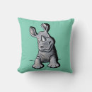 Suche nach rhino kissen Tierwelt