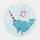 Suche nach narwal ornamente Weihnachten