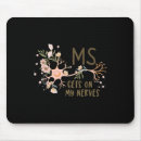 Suche nach nerven mousepads Multipler sklerose