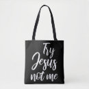 Suche nach god tote bags Jesus