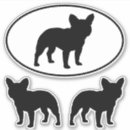 Suche nach bulldoggen autoaufkleber Haustiere