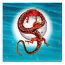 Suche nach asiatischer drache poster Mythisch