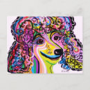 Suche nach miniatur postkarten Poodle