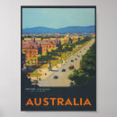 Suche nach südaustralien poster Vintag