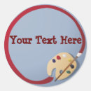 Suche nach palette aufkleber Maler