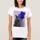 Suche nach graue katze tshirts Blau